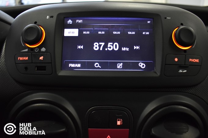 FIAT Fiorino 1.4 8V CNG 70CV Cargo SX